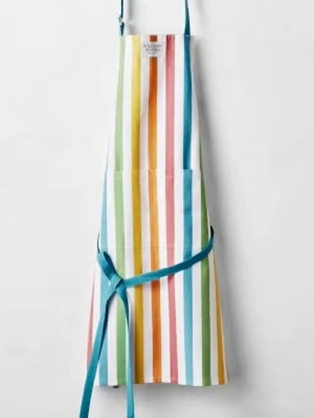 Williams Sonoma x The Trevor Project Pride Apron Trevor Project Pride Apron NWT